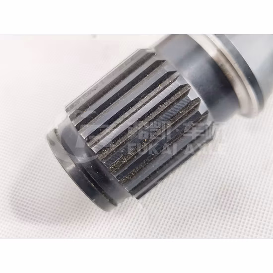 Front Drive Axle Half Shaft for Shacman Truck Parts HD90009420019/HD90009420020/81.36402.6328/HD9100942006