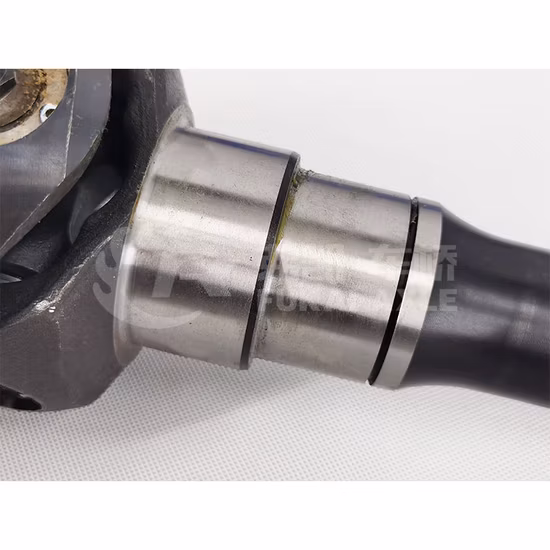 Shacman 트럭 부품 HD90009420019/HD90009420020/81.36402.6328/HD9100942006용 전방 드라이브 액슬 하프 샤프트