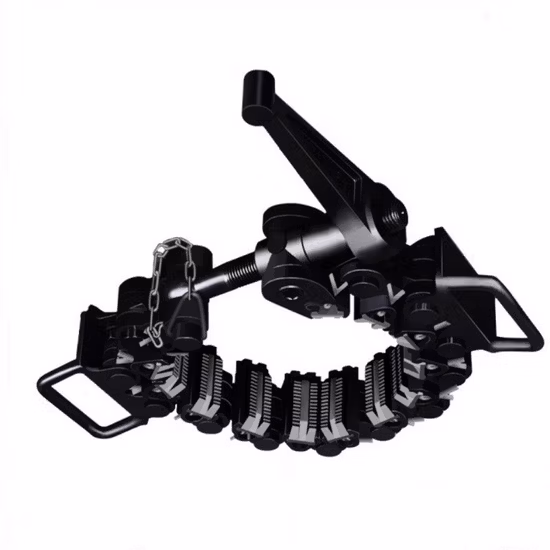 맞춤형 스테인레스 스틸 슬립 크기